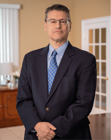 Steve Fazo bio photo