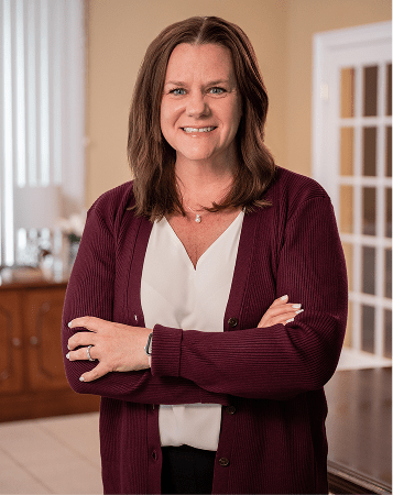 Jennifer Frioni bio photo